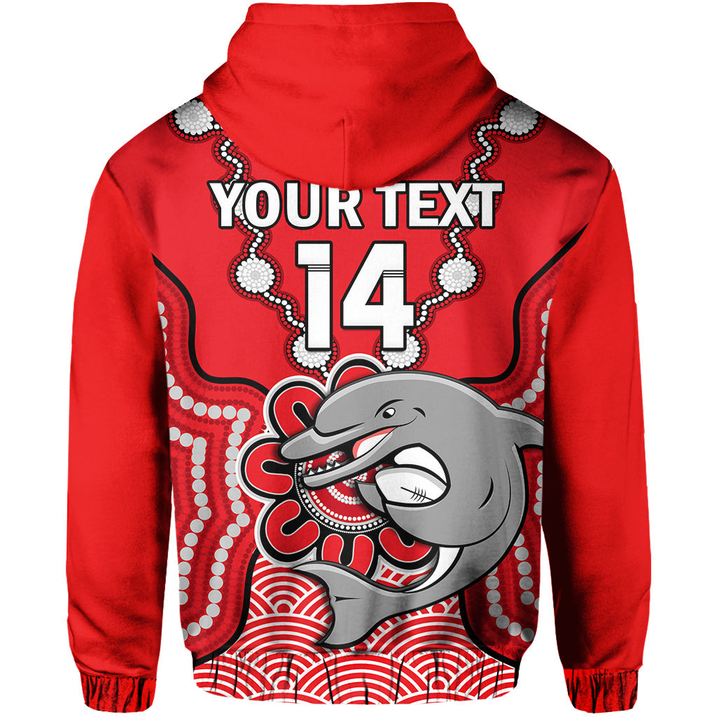 custom-text-and-number-dolphins-rugby-hoodie-indigenous-black-artsy
