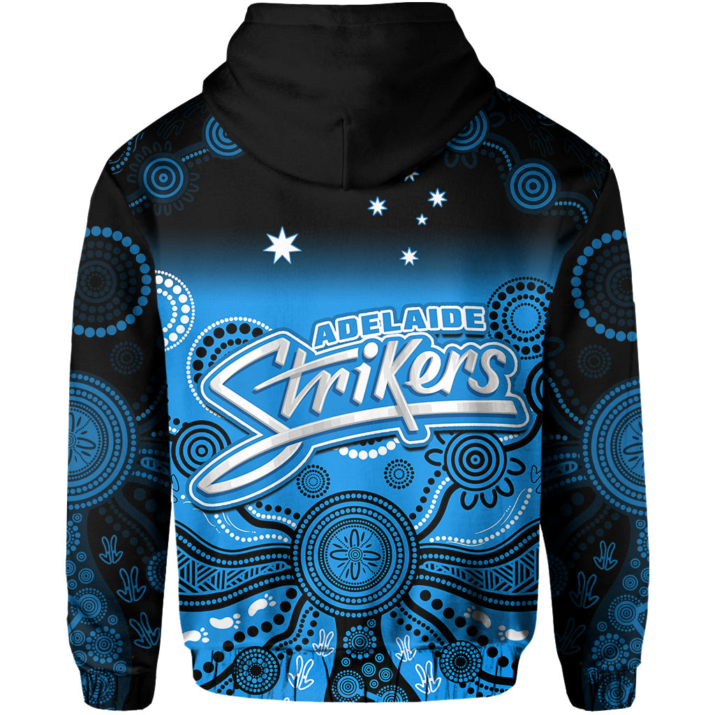 adelaide-strikers-hoodie-gradient-aboriginal-dot-painting