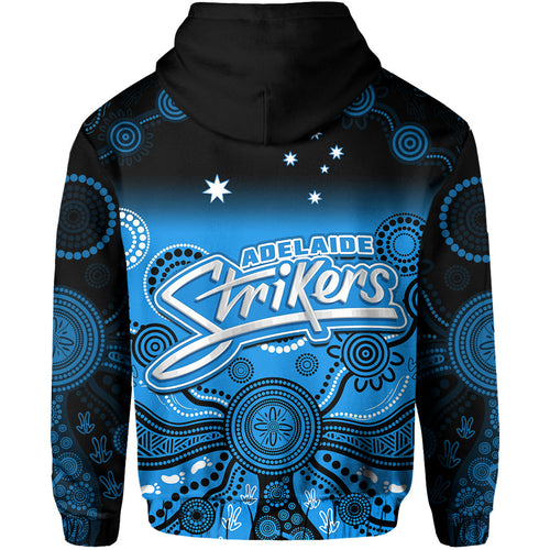 adelaide-strikers-hoodie-gradient-aboriginal-dot-painting