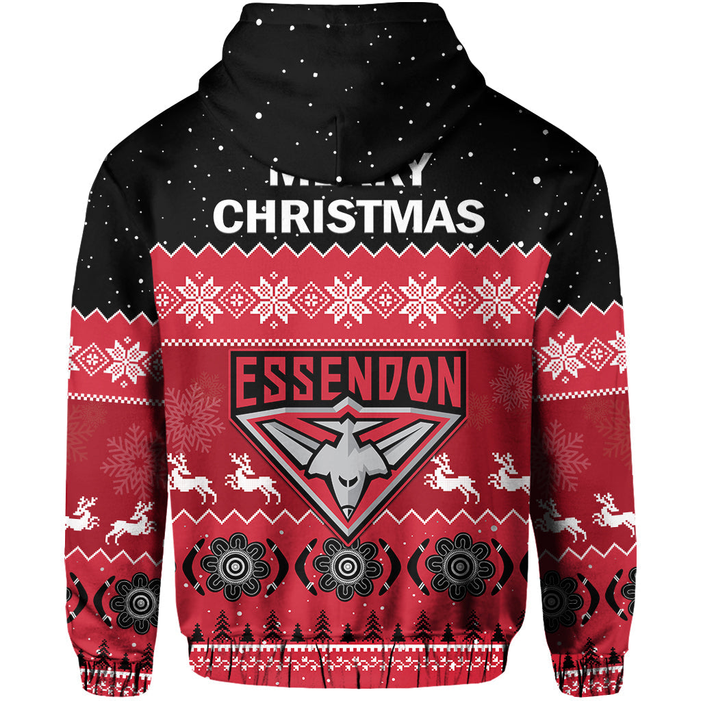 essendon-football-hoodie-bombers-indigenous-merry-christmas