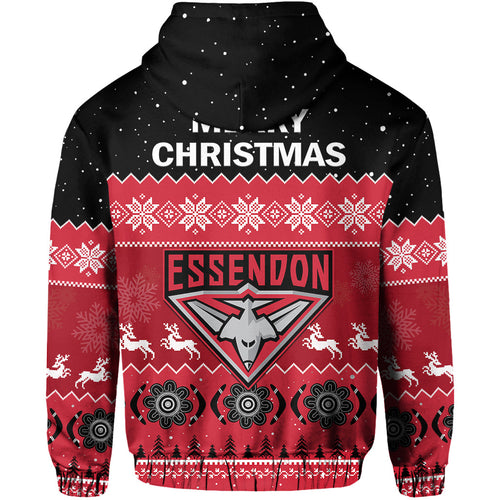 essendon-football-hoodie-bombers-indigenous-merry-christmas