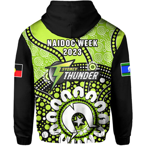 sydney-thunder-naidoc-2023-hoodie-indigenous-for-our-elders