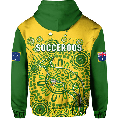 australia-soccer-hoodie-socceroos-kangaroo-aussie-indigenous-national-color