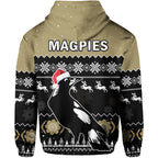 collingwood-football-hoodie-magpies-indigenous-merry-christmas