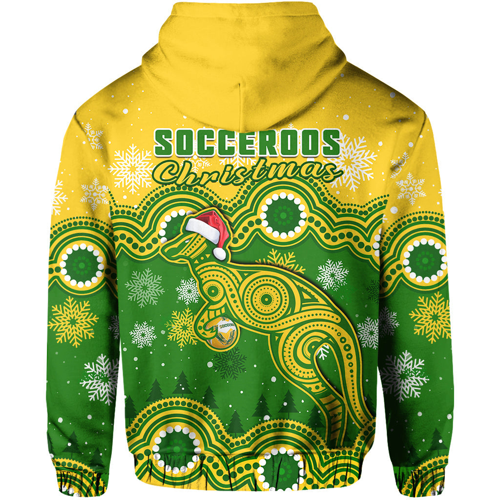 australia-soccer-christmas-hoodie-socceroos-indigenous-kangaroo