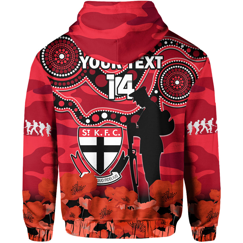 custom-text-and-number-st-kilda-football-anzac-2023-hoodie-saints-aboriginal-mix-poppy-camouflage