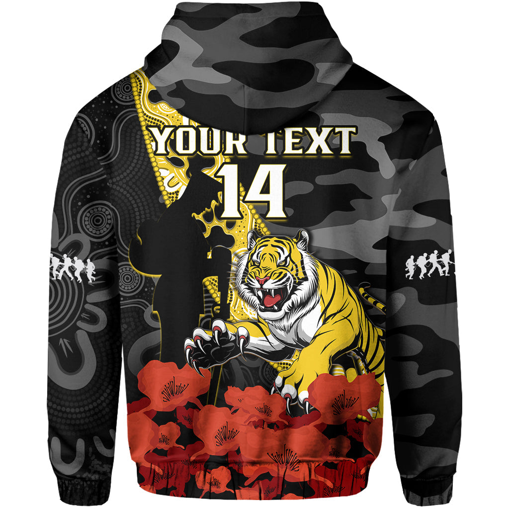 custom-text-and-number-richmond-football-anzac-2023-hoodie-tigers-aboriginal-mix-poppy-camouflage