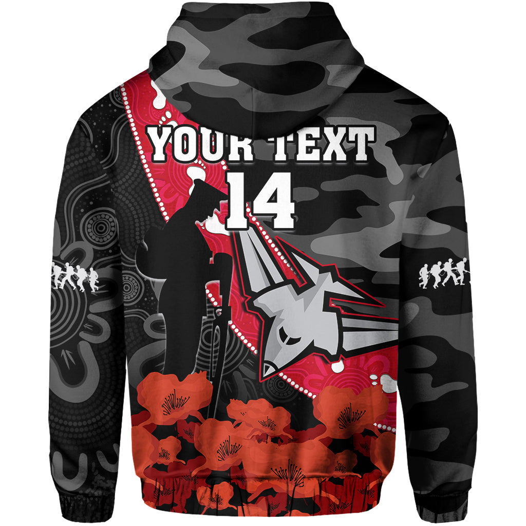custom-text-and-number-essendon-football-anzac-2023-hoodie-bombers-aboriginal-mix-poppy-camouflage