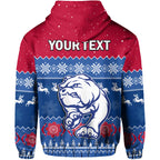 custom-personalised-western-bulldogs-football-hoodie-dogs-indigenous-merry-christmas