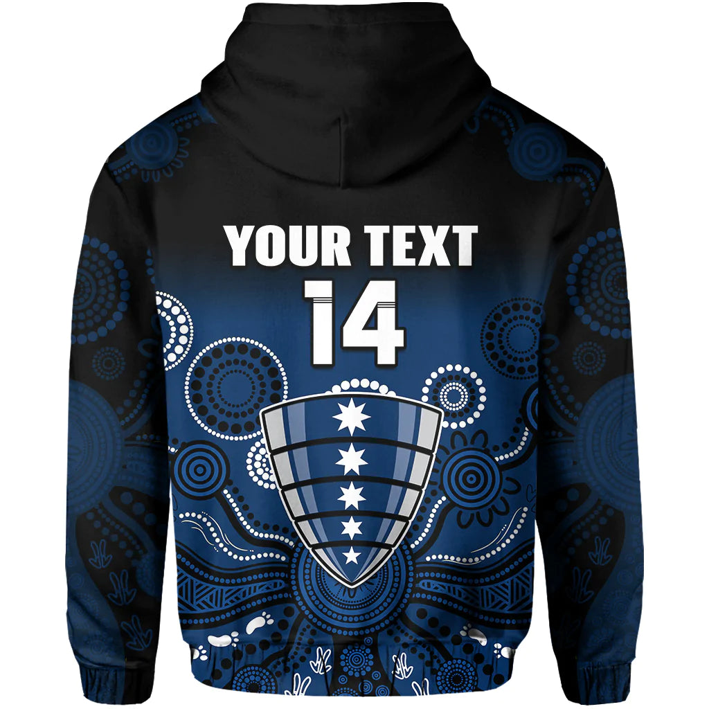 custom-text-and-number-melbourne-rebels-rugby-hoodie-gradient-aboriginal
