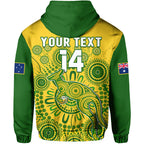 custom-text-and-number-australia-soccer-hoodie-socceroos-kangaroo-aussie-indigenous-national-color
