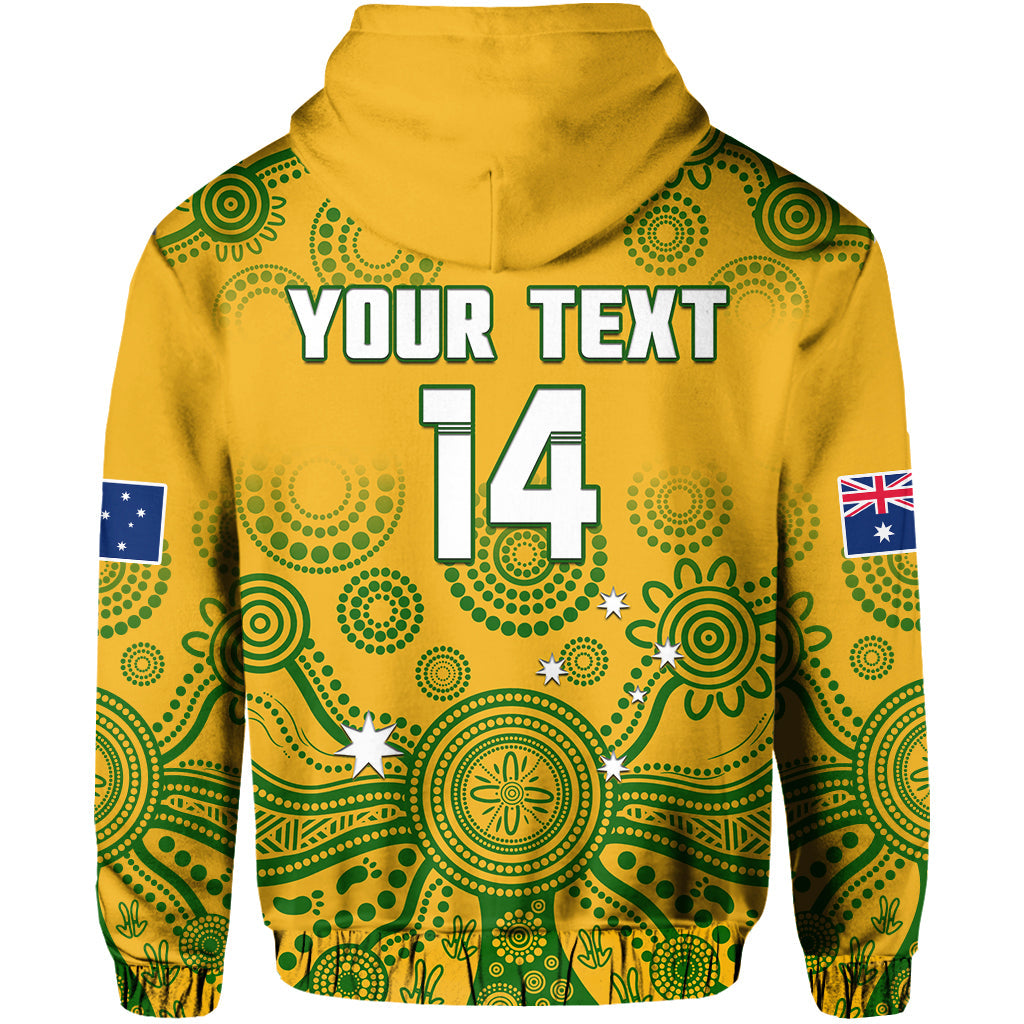 custom-text-and-number-australia-2022-rugby-hoodie-wallabies-aboriginal-yellow-style