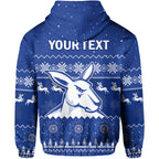 custom-personalised-melbourne-football-hoodie-north-kangaroos-indigenous-merry-christmas