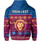 custom-personalised-brisbane-football-hoodie-lions-indigenous-merry-christmas
