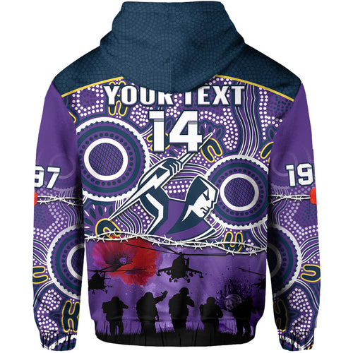 custom-text-and-number-melbourne-storm-rugby-anzac-hoodie-indigenous-poppy-australian-army