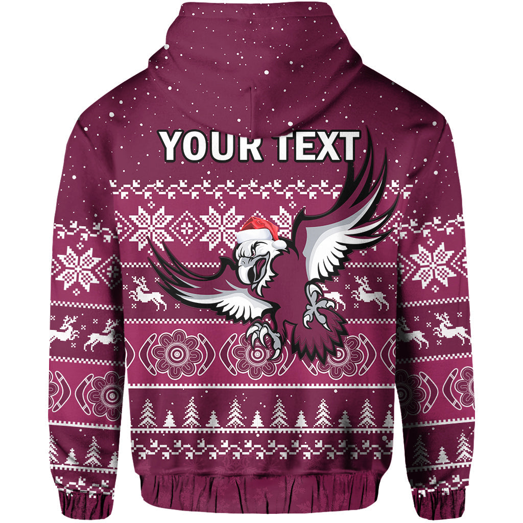 custom-personalised-sea-eagles-rugby-hoodie-indigenous-silvertails-merry-christmas