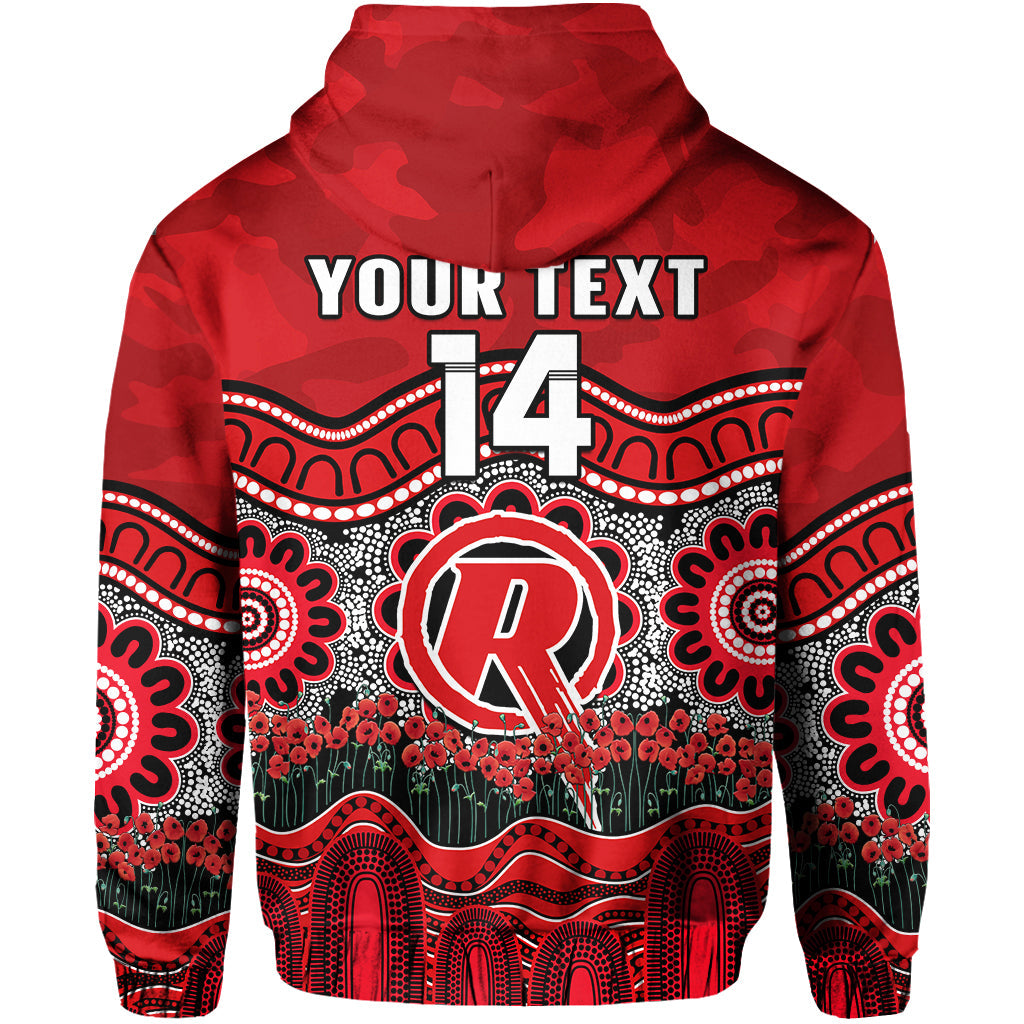 custom-text-and-number-renegades-cricket-anzac-hoodie-melbourne-poppy-aboriginal-camouflage