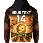 custom-text-and-number-perth-scorchers-hoodie-gradient-aboriginal-dot-painting