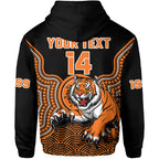 custom-text-and-number-wests-tigers-rugby-hoodie-indigenous-black-artsy