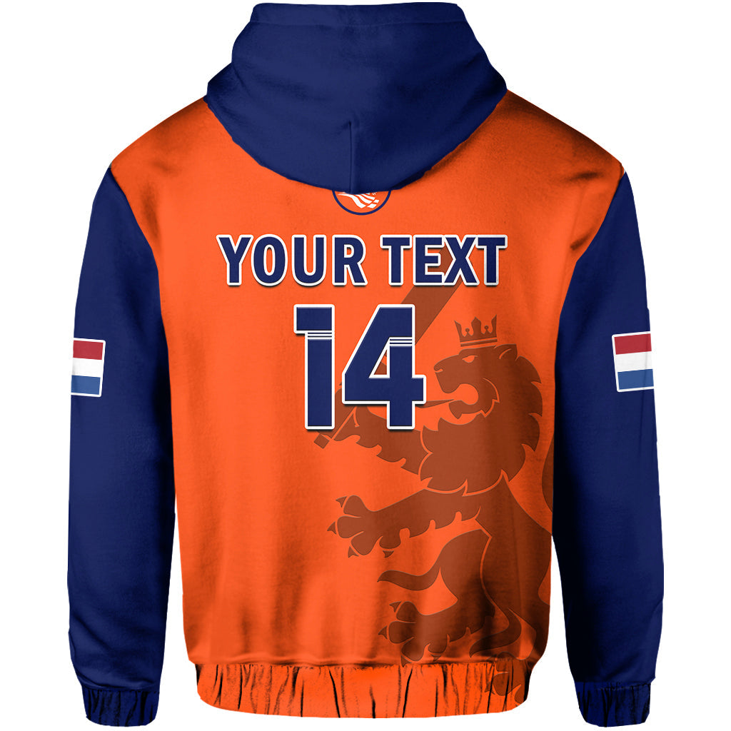 custom-text-and-number-netherlands-cricket-hoodie-odi-simple-orange-style