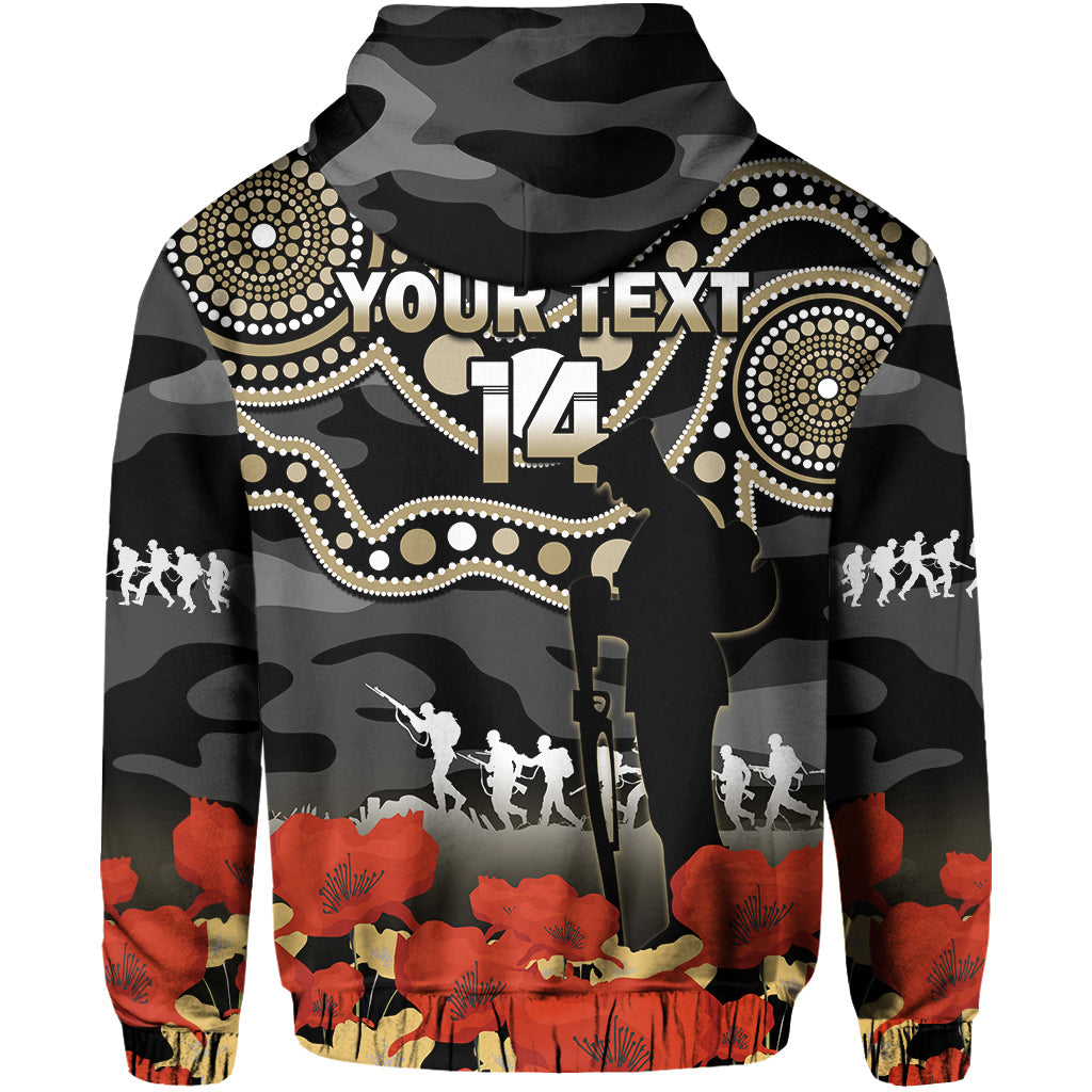 custom-text-and-number-collingwood-football-anzac-2023-hoodie-aboriginal-mix-poppy-camouflage