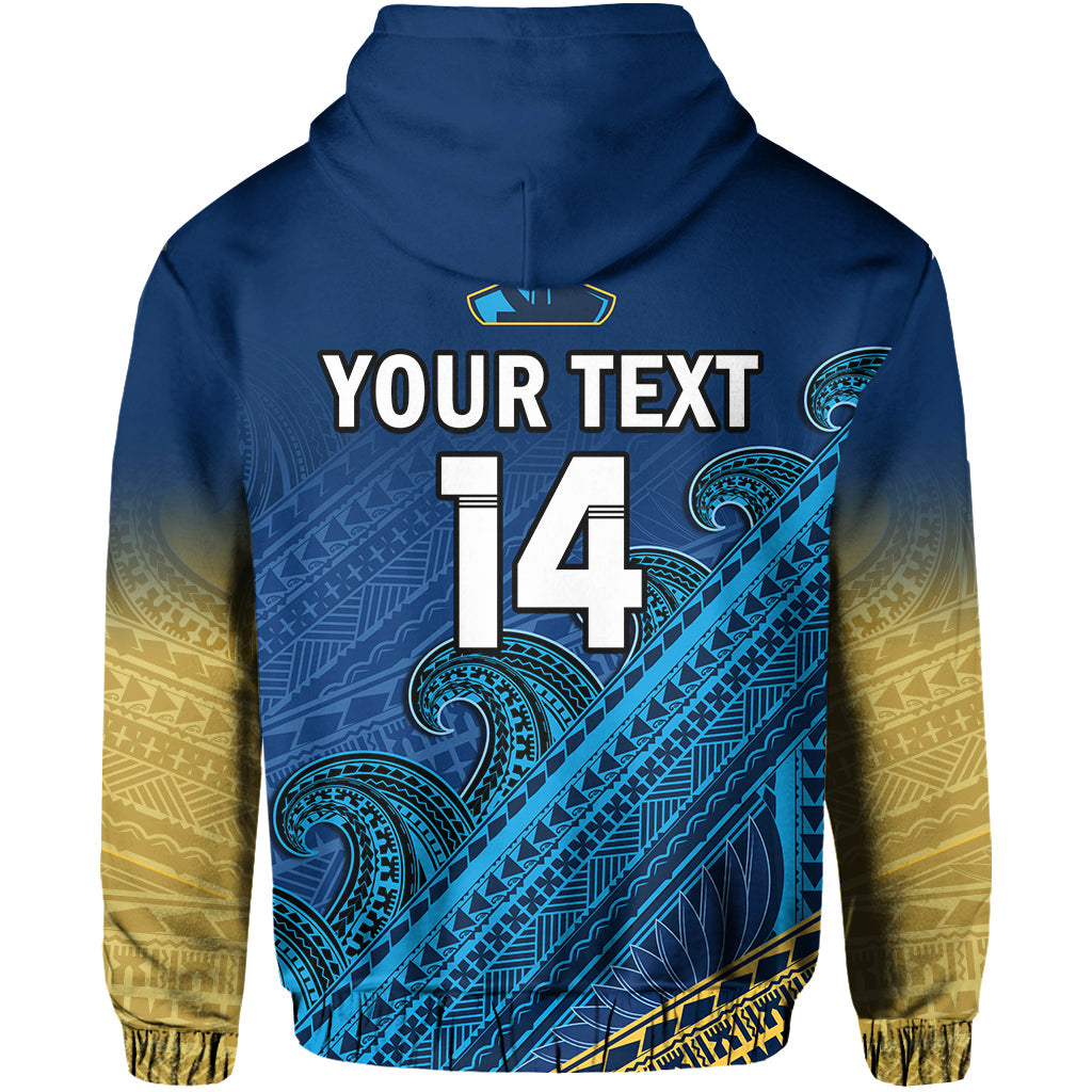 custom-text-and-number-gold-coast-titans-rugby-hoodie-pasifika-gradient-polynesian-pattern