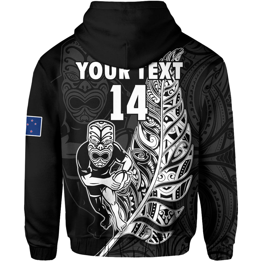 custom-text-and-number-new-zealand-tiki-rugby-hoodie-nz-warriors-fern-maori-style
