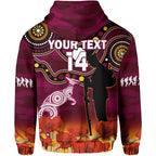 custom-text-and-number-maroons-rugby-anzac-2023-hoodie-qld-aboriginal-mix-poppy-camouflage