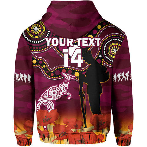 custom-text-and-number-maroons-rugby-anzac-2023-hoodie-qld-aboriginal-mix-poppy-camouflage