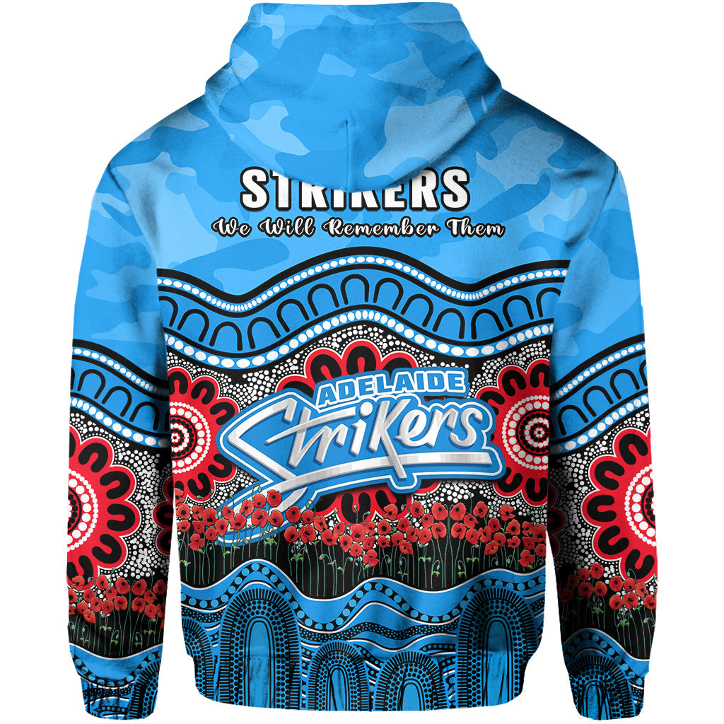 adelaide-strikers-cricket-anzac-hoodie-poppy-aboriginal-camouflage