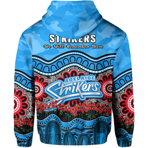 adelaide-strikers-cricket-anzac-hoodie-poppy-aboriginal-camouflage