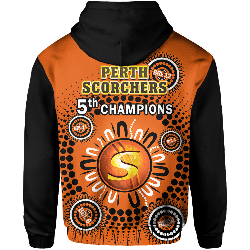 perth-scorchers-cricket-hoodie-indigenous-5th-champions-bbl-proud