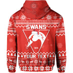 custom-personalised-swans-football-christmas-hoodie-sydney-indigenous-merry-xmas