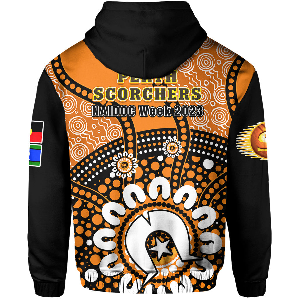 perth-scorchers-naidoc-2023-hoodie-indigenous-for-our-elders