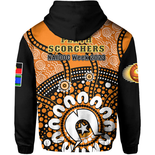 perth-scorchers-naidoc-2023-hoodie-indigenous-for-our-elders