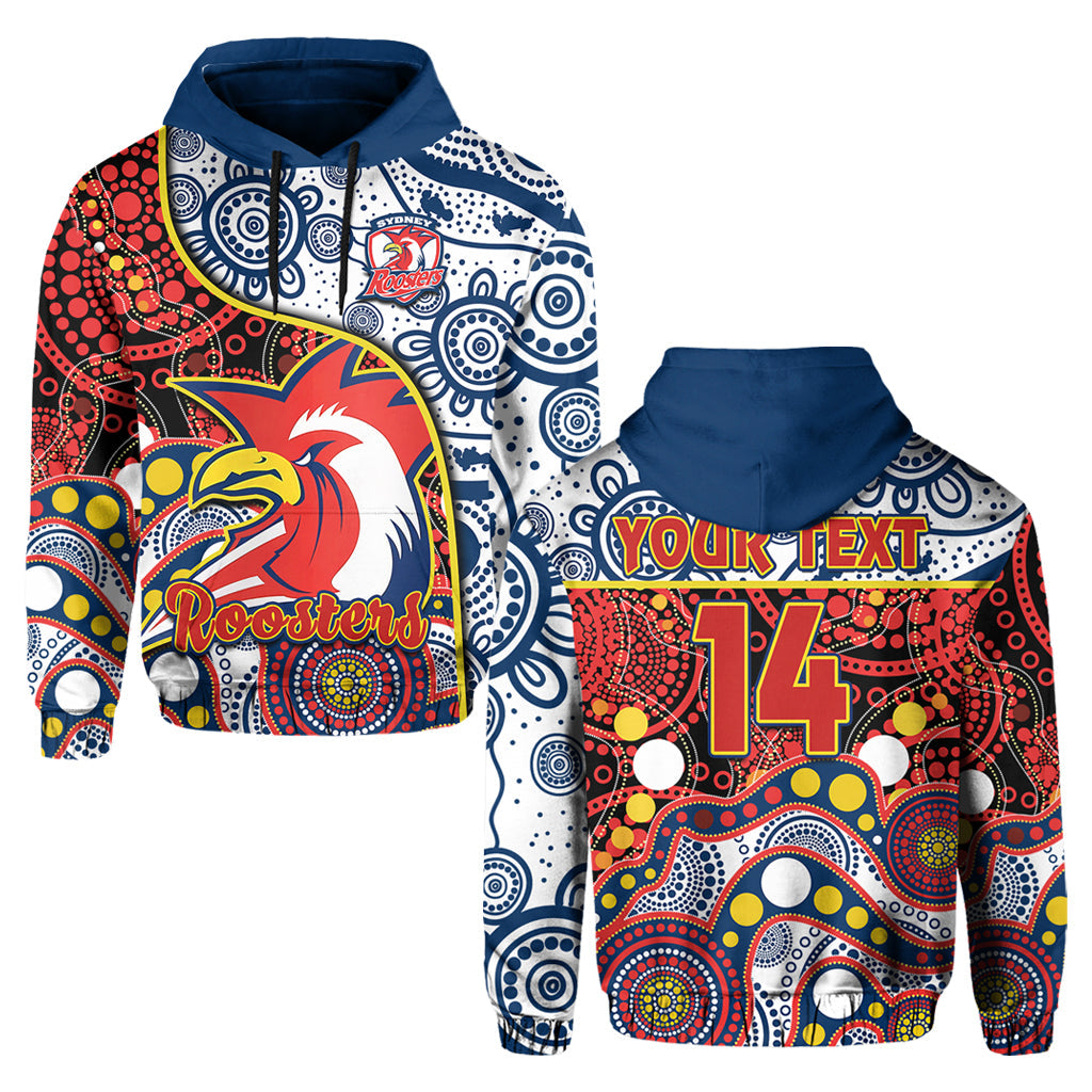 custom-text-and-number-roosters-rugby-hoodie-easts-1908-aboriginal-artsy-premiers