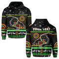 custom-personalised-panthers-christmas-hoodie-aboriginal-pattern-penrith-black-version