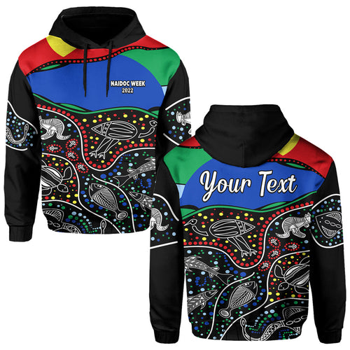 custom-personalised-naidoc-week-2022-hoodie-national-aborigines-and-torres-strait-islander-animals-aboriginal