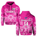 custom-text-and-number-sydney-sixers-hoodie-cricket-indigenous-australian-art-ver02