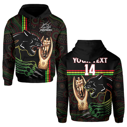 custom-text-and-number-panthers-rugby-hoodie-the-riff-2022-premiers-aboriginal-art