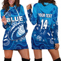 custom-text-and-number-nsw-blues-hoodie-dress-new-south-wales-aboriginal-art