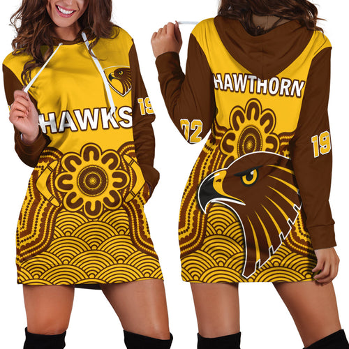 hawthorn-football-hoodie-dress-go-hawks-1902-aboriginal-art
