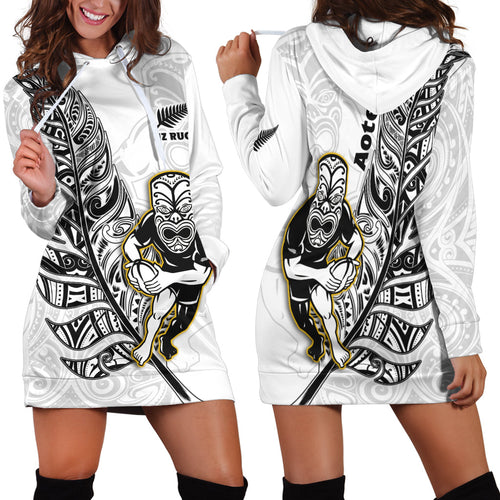 new-zealand-silver-fern-rugby-hoodie-dress-all-black-maori-version-white