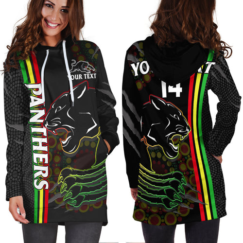 custom-text-and-number-penrith-panthers-rugby-hoodie-dress-the-mountain-men-aboriginal-art-dynamic