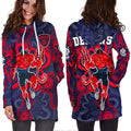 demons-football-2022-hoodie-dress-australian-aboriginal-dot-painting