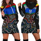 custom-text-and-number-naidoc-week-hoodie-dress-national-aborigines-and-torres-strait-islander-animals-aboriginal-art