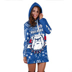 custom-personalised-bulldogs-football-hoodie-dress-scraggers-1877-aboriginal-dot-painting-newest-version