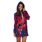 custom-text-and-number-demons-football-2022-hoodie-dress-australian-aboriginal-dot-painting