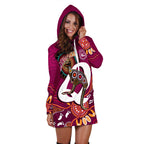 maroons-rugby-hoodie-dress-queensland-kangaroo-aboriginal-dot-paintings