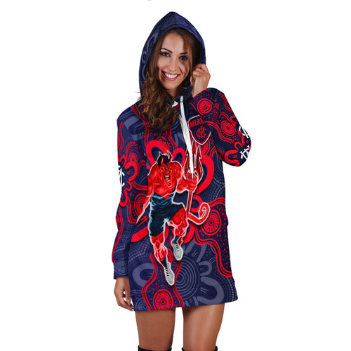 demons-football-2022-hoodie-dress-australian-aboriginal-dot-painting
